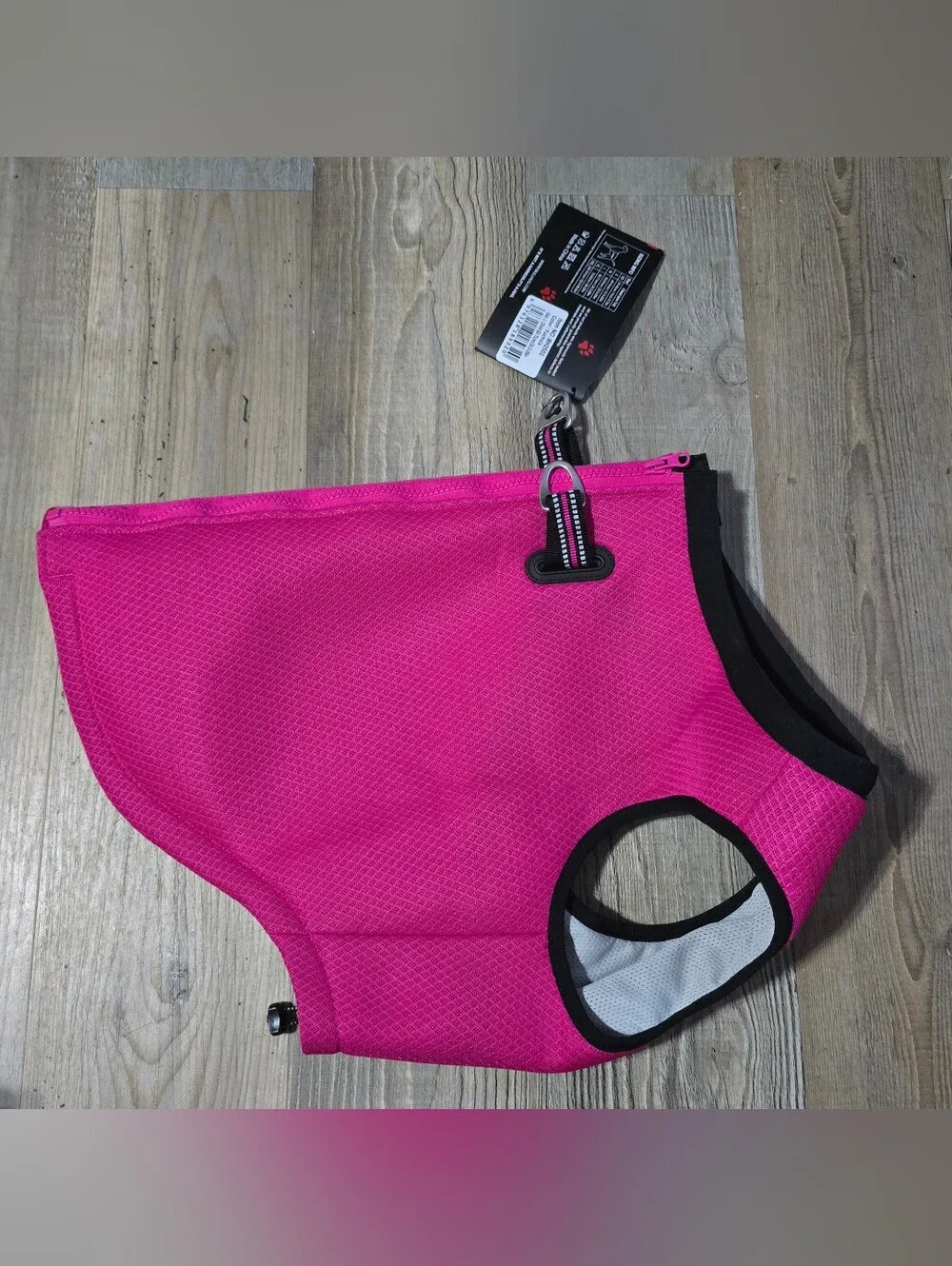bullhug nwt pink